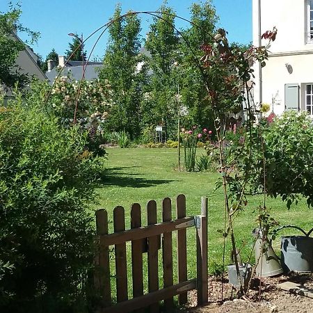 Saint-Martin-des-Entrées Chambre D'Hote Le 18-20 المظهر الخارجي الصورة