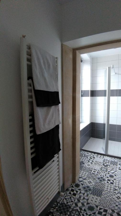 Saint-Martin-des-Entrées Chambre D'Hote Le 18-20 المظهر الخارجي الصورة