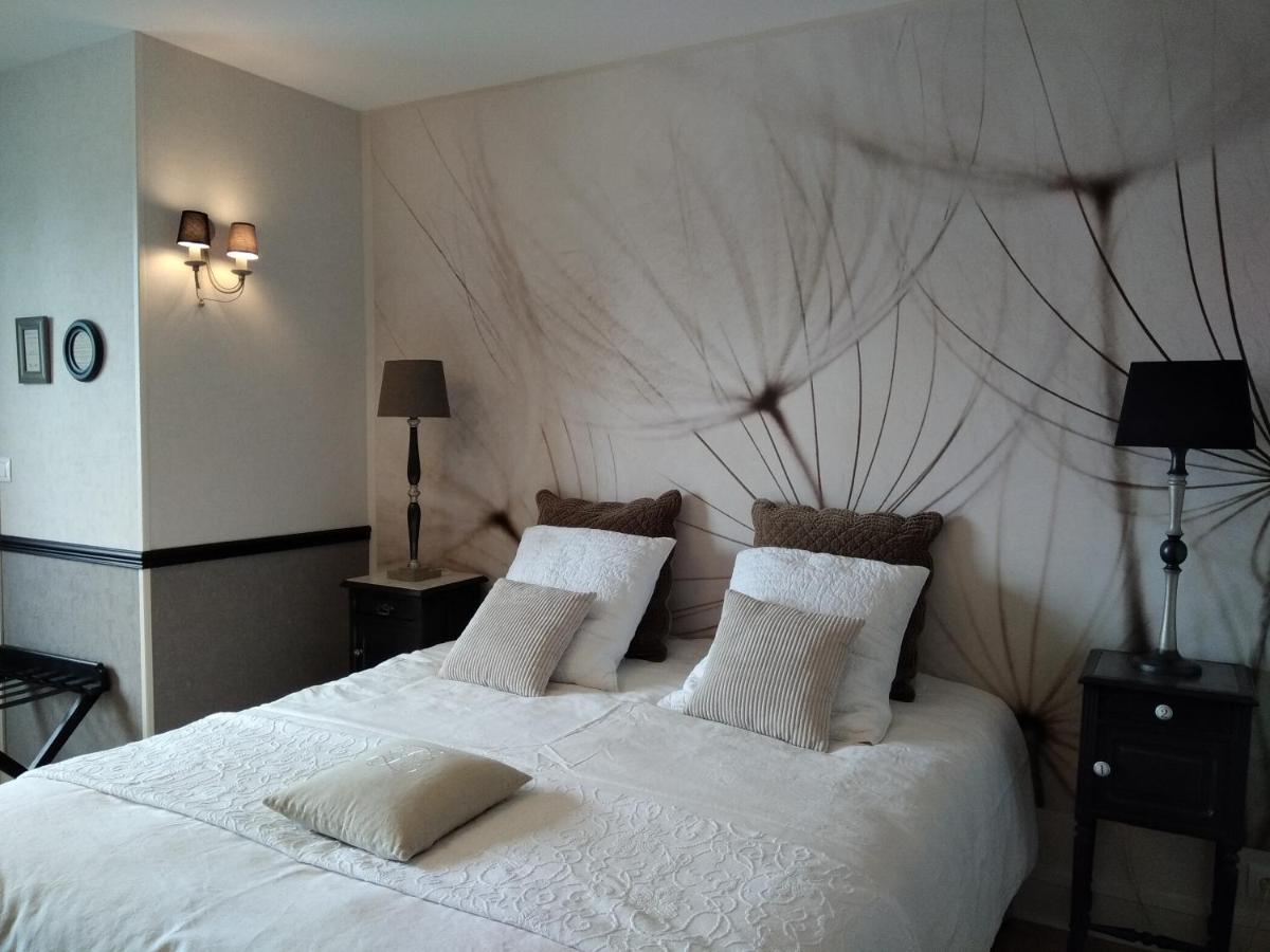 Saint-Martin-des-Entrées Chambre D'Hote Le 18-20 المظهر الخارجي الصورة