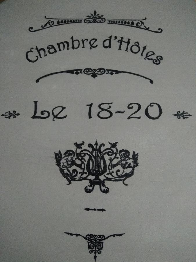 Saint-Martin-des-Entrées Chambre D'Hote Le 18-20 المظهر الخارجي الصورة
