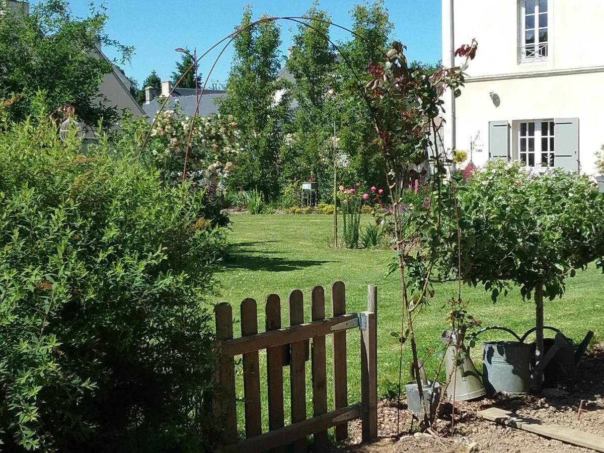 Saint-Martin-des-Entrées Chambre D'Hote Le 18-20 المظهر الخارجي الصورة