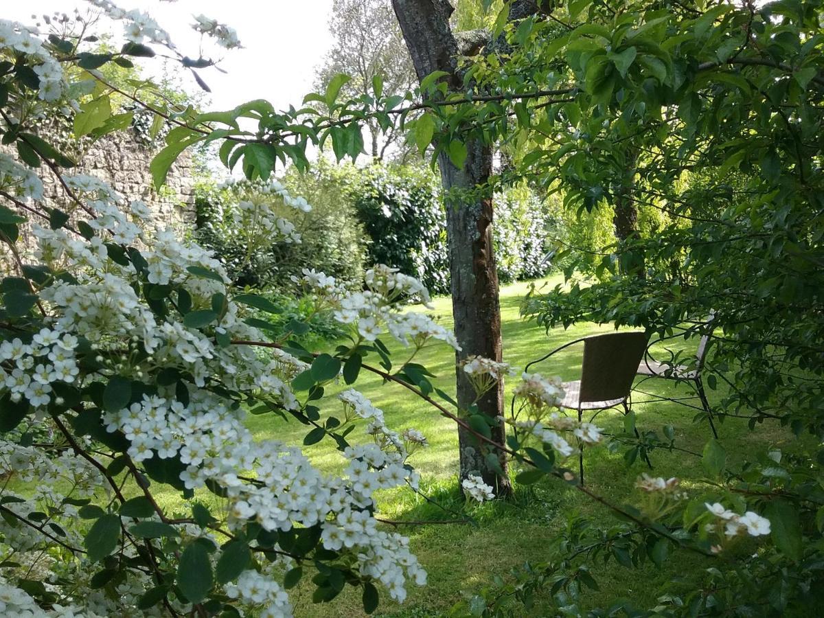 Saint-Martin-des-Entrées Chambre D'Hote Le 18-20 المظهر الخارجي الصورة