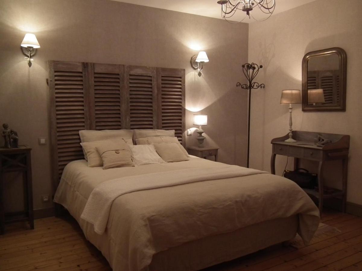 Saint-Martin-des-Entrées Chambre D'Hote Le 18-20 المظهر الخارجي الصورة
