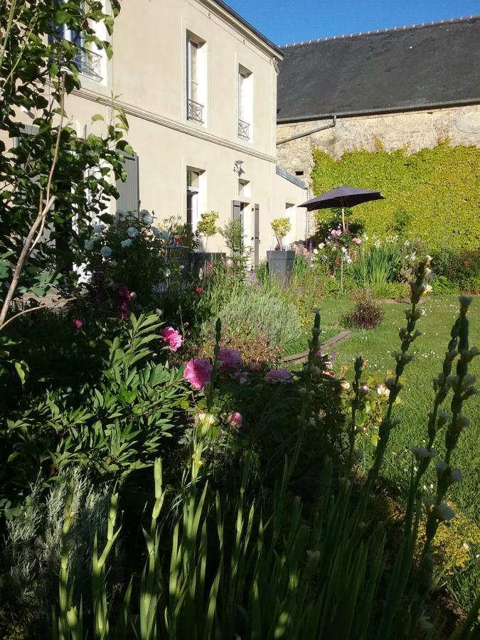 Saint-Martin-des-Entrées Chambre D'Hote Le 18-20 المظهر الخارجي الصورة