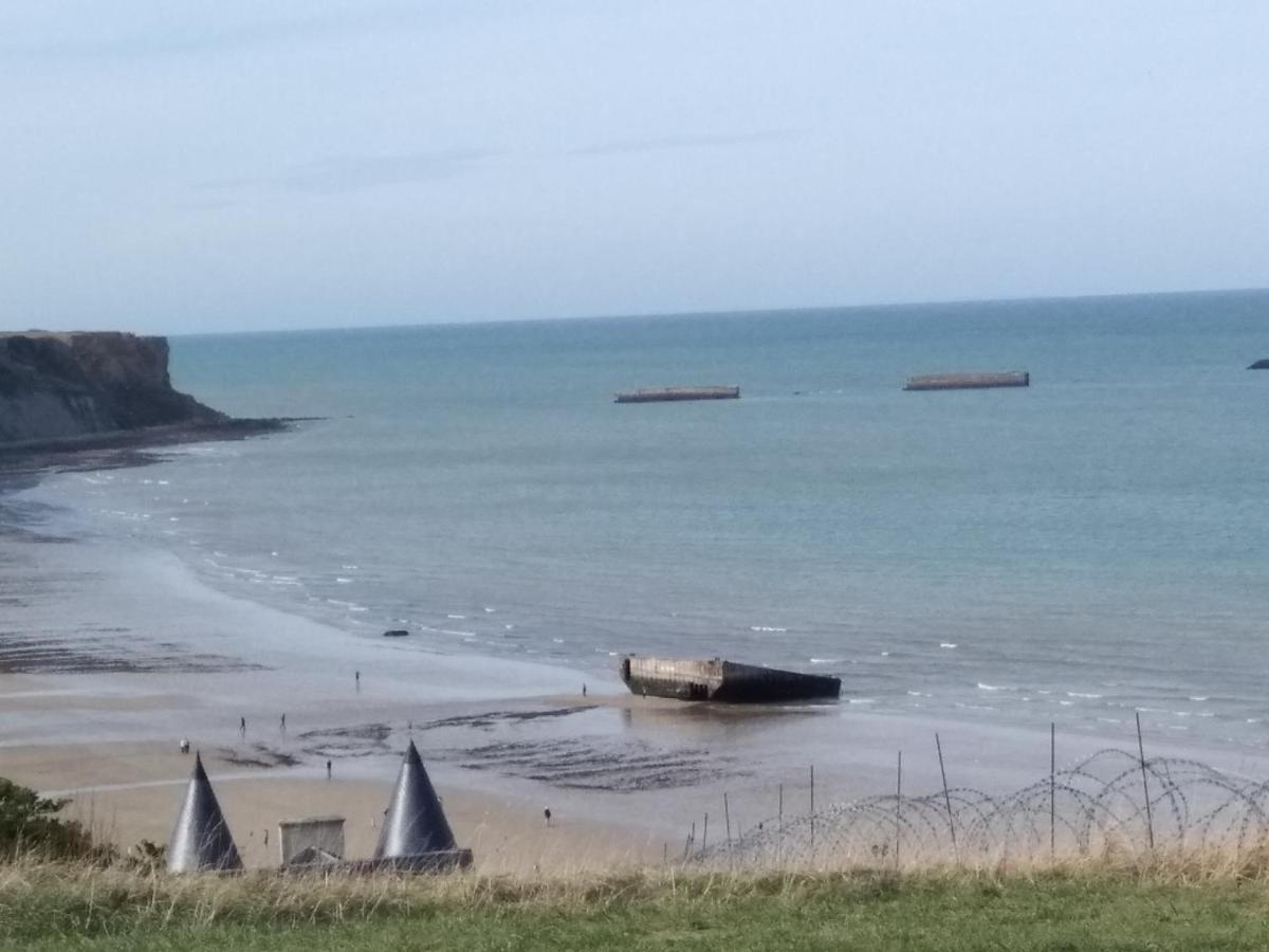 Saint-Martin-des-Entrées Chambre D'Hote Le 18-20 المظهر الخارجي الصورة