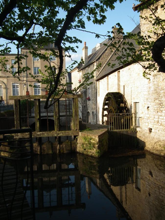Saint-Martin-des-Entrées Chambre D'Hote Le 18-20 المظهر الخارجي الصورة