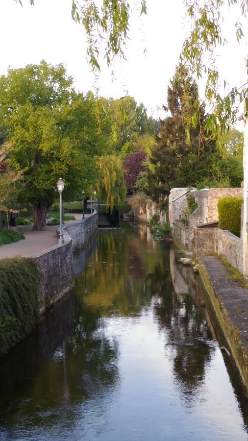 Saint-Martin-des-Entrées Chambre D'Hote Le 18-20 المظهر الخارجي الصورة