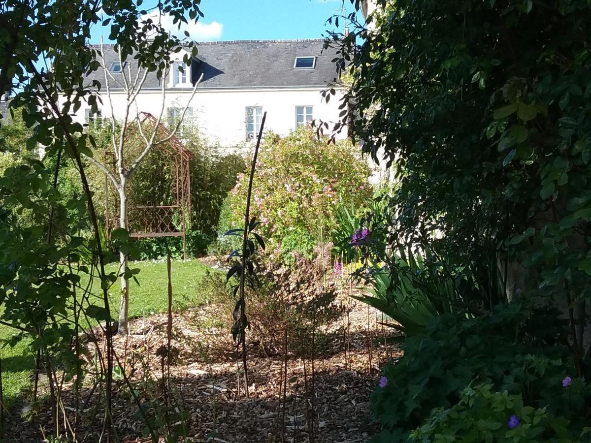 Saint-Martin-des-Entrées Chambre D'Hote Le 18-20 المظهر الخارجي الصورة
