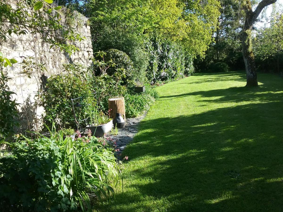 Saint-Martin-des-Entrées Chambre D'Hote Le 18-20 المظهر الخارجي الصورة